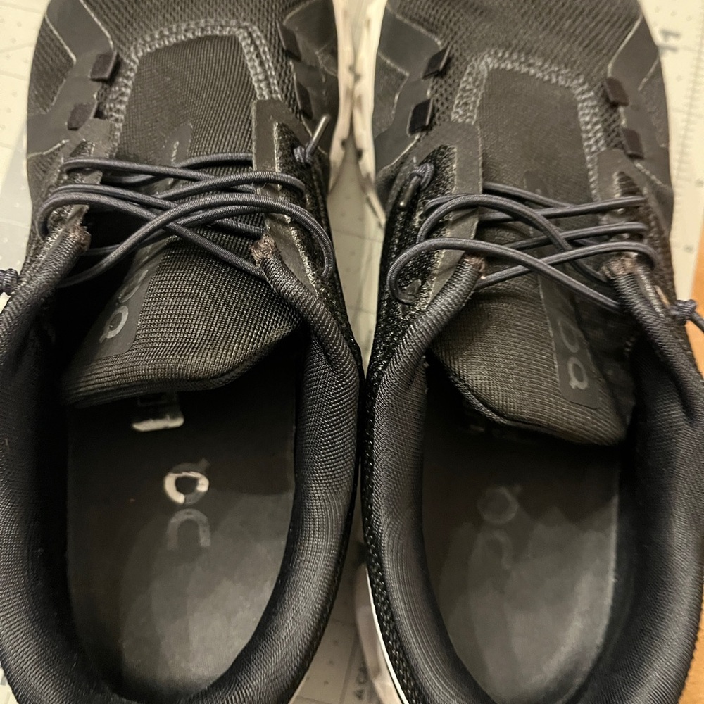 On Running women Black and Athletic Shoes